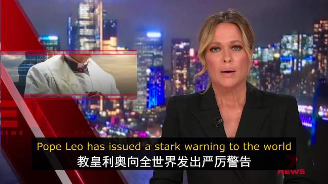教皇引《指环王》痛批AI成杀人武器：必须解除武装