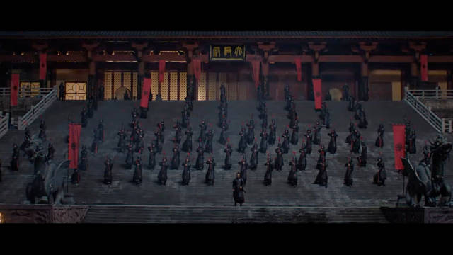 陈都灵、周翊然的翘楚发布新预告 网传6.2播出