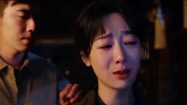 《生命树》落泪瞬间别看，我怕你瞬间红了眼眶