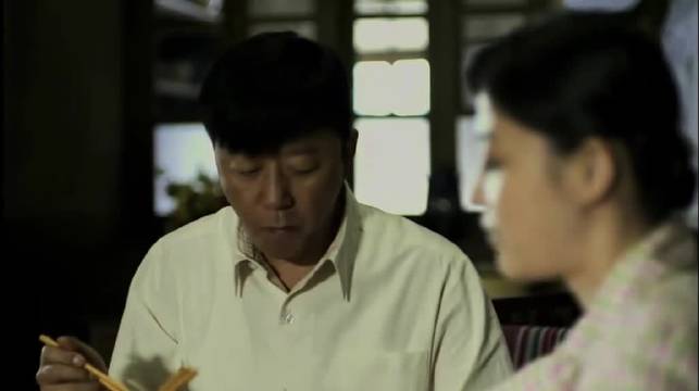 江德福安杰共进午餐展现平淡温馨