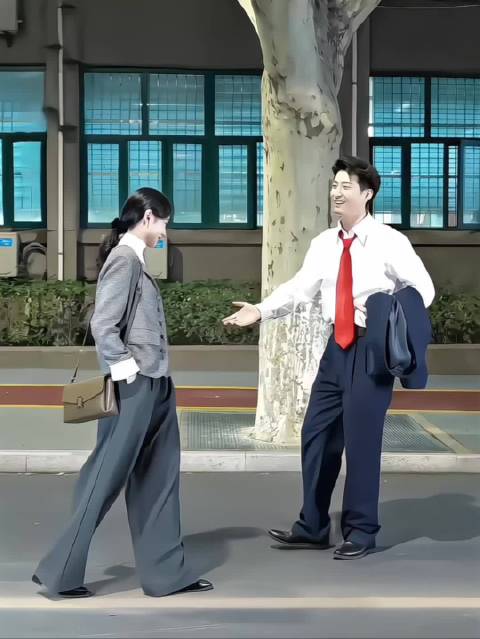 窦骁年代戏演技进步明显，山楂树到主角表现沉稳