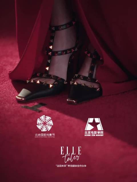 ELLE镜头下的祖儿 期待宋祖儿的待播作品