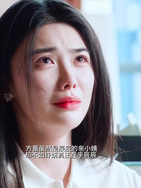 许妍比方蕾更关心辰辰,亲小姨反不如友人