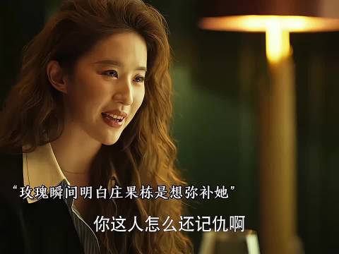 傅家明离世后庄果栋回国为玫瑰庆生遭婉拒