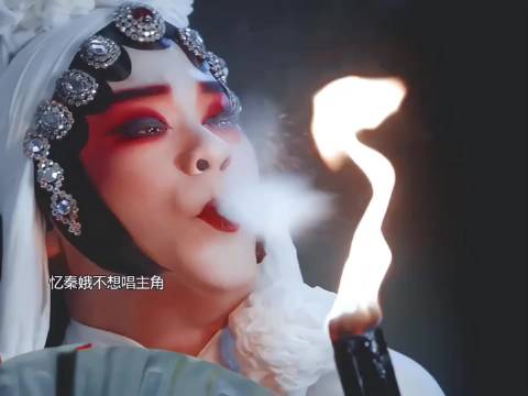 刘浩存新片角色忆秦娥练功受伤入院，窦骁新片曝训练事故