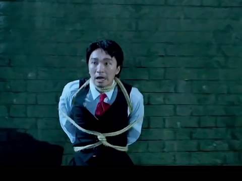 我踢腿水上漂岂是浪得虚名，想杀我哪有这么简单！
