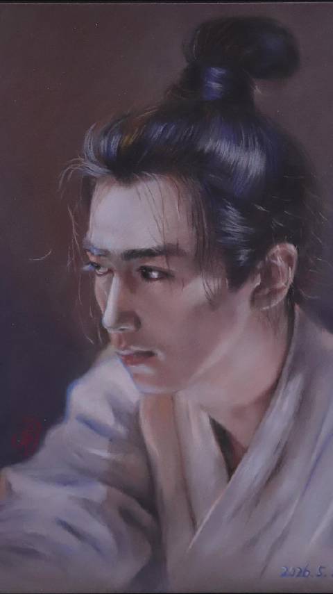 禁“狱”系男主天花板，送给我最爱的千帆，@陈晓 cxcx