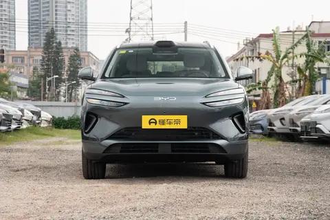 实测2026款比亚迪海狮06EV 710远航版,家用纯电SUV闭眼冲?