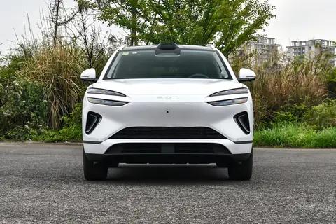 现货暴击丨海狮06EV上市就交付:一年免费闪充710km续航,真香!