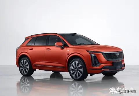 凯迪拉克 XT5 插混版实锤!1.5T 双电机  激光雷达,综合续航 1600km