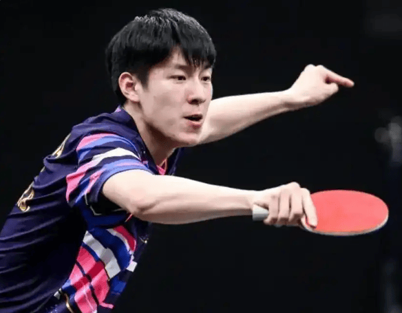 19岁温瑞博3-0首秀告捷！国乒新星迎张本智和潜在考验