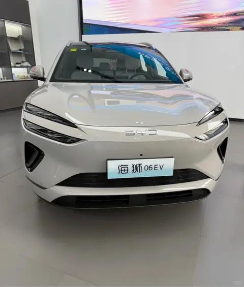 比亚迪海狮06EV实测:710km续航+800V闪充，纯电焦虑真解决了?