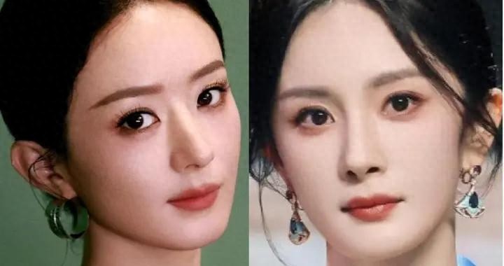 白玉兰奖成"照妖镜"，这一次 人情冷暖在杨幂与赵丽颖身上展露无疑