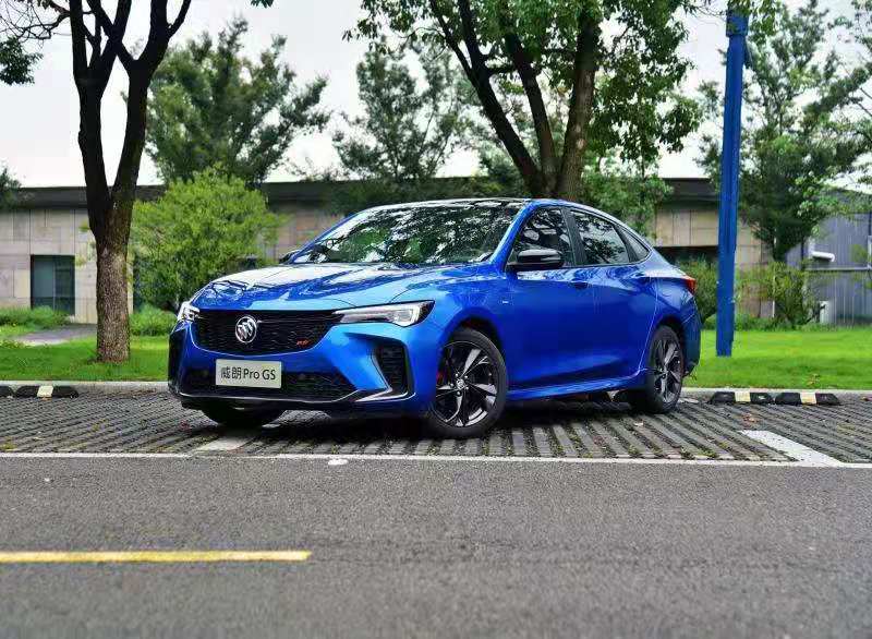 12.99万起 全新别克威朗Pro家族上市 四缸1.5T发动机加持