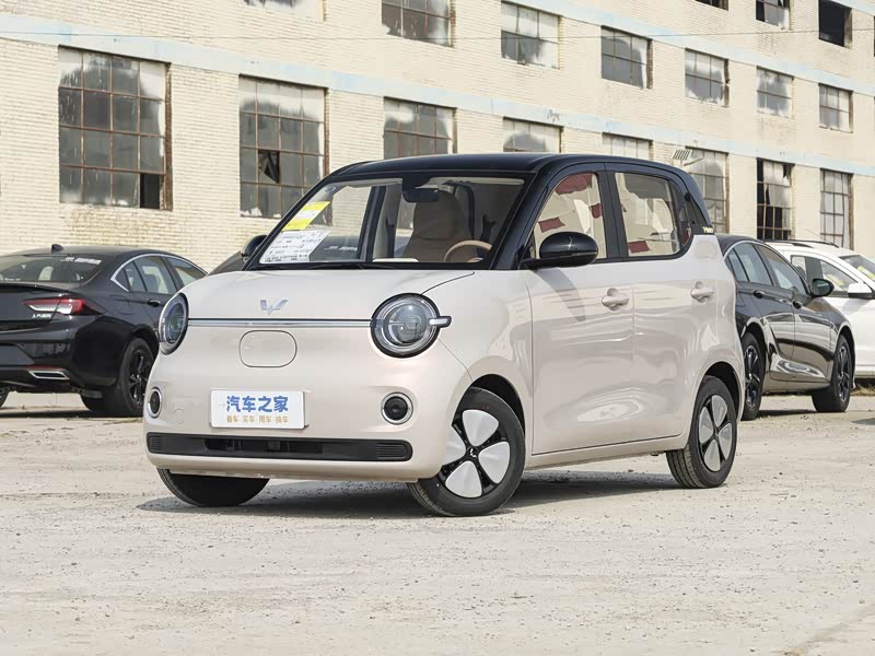 宏光MINIEV正在优惠,南通地区底价3.58万!数量有限