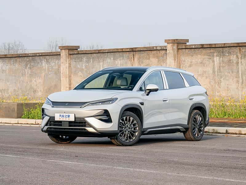宋Ultra EV实测续航550-600km,710kmCLTC够用吗