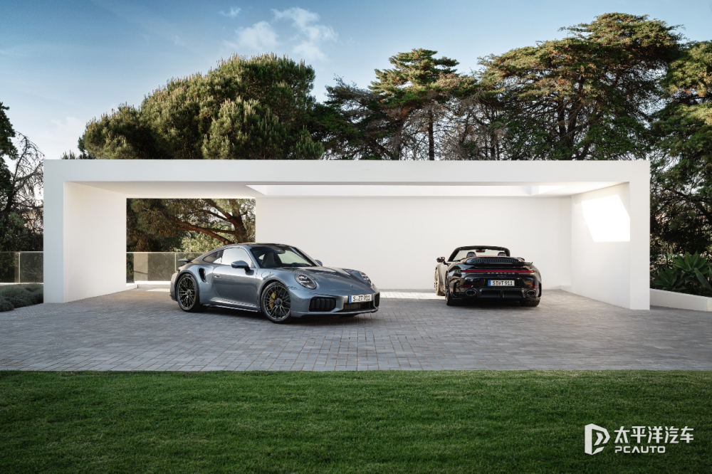 新款保时捷911 Turbo S首发 272.8万元起售_新闻