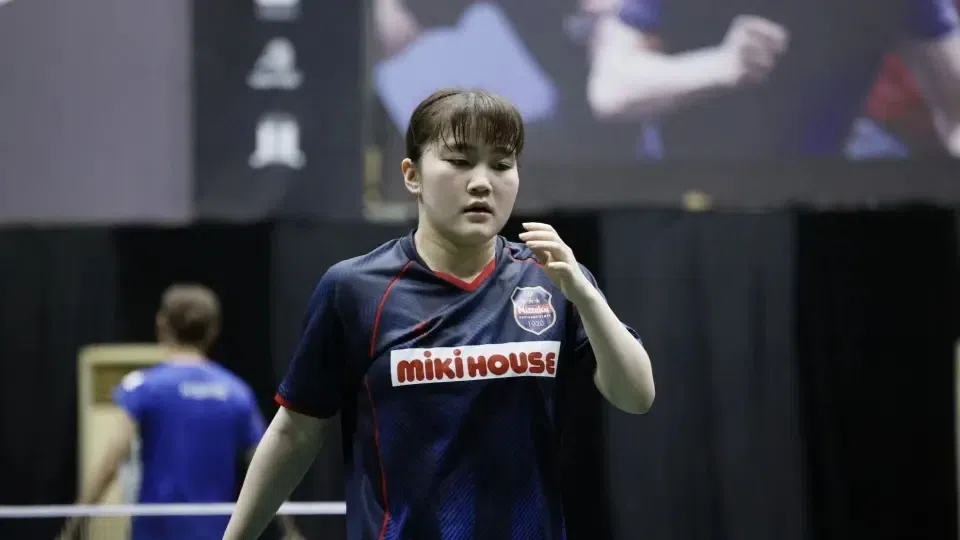 国乒王皓回应签约吉林体育，孙颖莎王曼昱世分差缩小，大藤沙月连夺三冠，排名升至世界第11