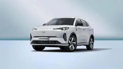 长安启源Q05:一款高性价比的插电混动SUV