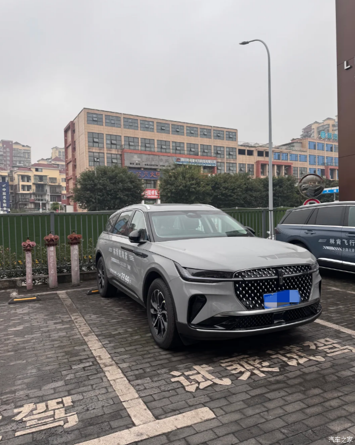 陪朋友试驾航海家混动,我这车主就是最好的代言人