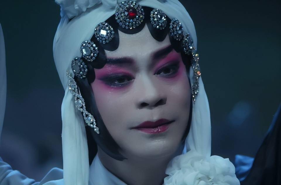 给刘浩存演师父，孙浩贡献了年度最震撼演技！