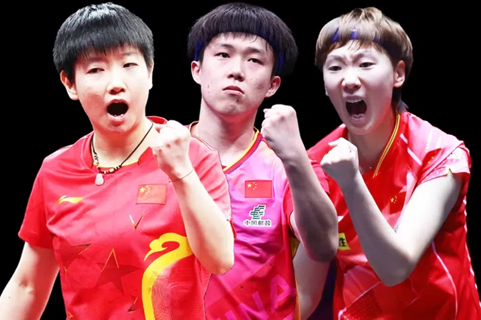 国乒8人获亚运会资格！日乒完整名单已定，5月26日亚锦赛选拔开打