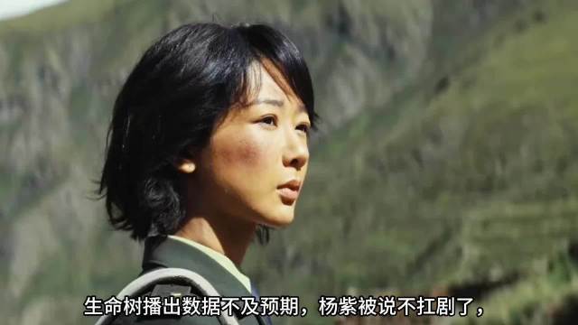 杨紫胡歌主演生命树获观众盛赞