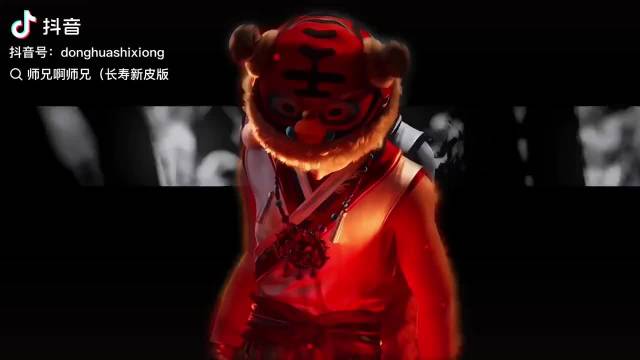 这版哪吒真的好帅啊，刷到好多