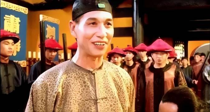 周星驰力荐刘洵演李公公，京剧大师成就经典角色