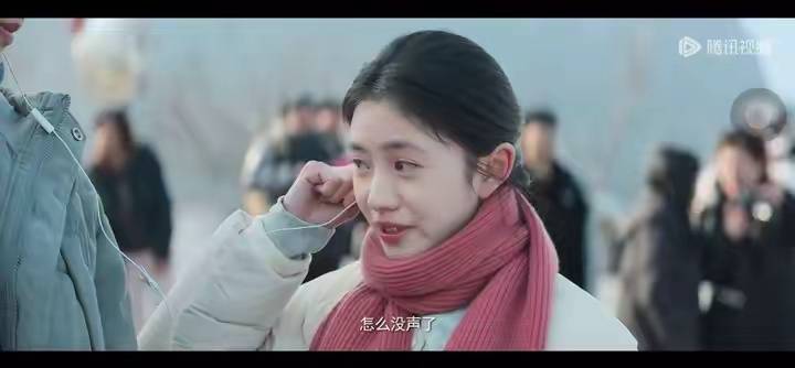 爱意流转于眼波之间，竟可借表演成真