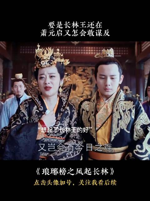 叛军围城萧景琰急召兄长，二创视频引热议