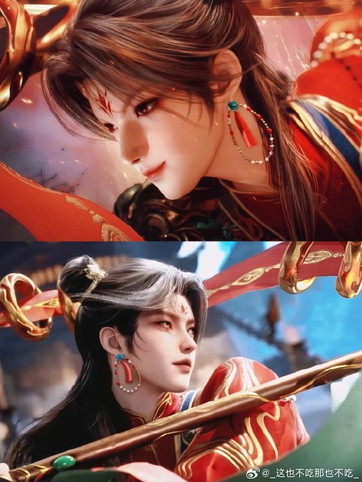 想要完美cos出《师兄啊师兄》里的哪吒，在妆容和道具上需要注意哪些关键细节？