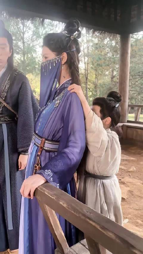 好嗑爱嗑 雨霖铃 章若楠 杨洋 昭珑