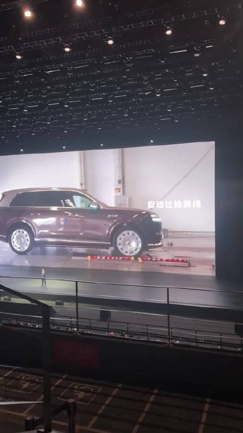 问界M9搭载自动驾驶测试新模式，全天候工作