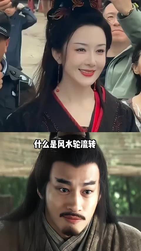 多年再看《楚汉传奇》，何润东两月新增十二个商务，李依晓回宿迁