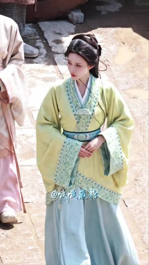孟子义《将门独后》路透来啦