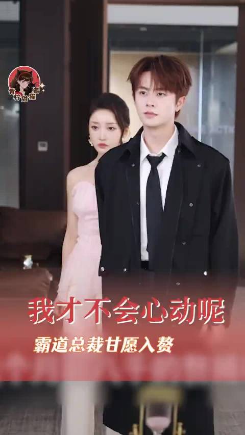 这样的剧情，谁来了都走不动道啊！我才不会心动呢赘婿竟是千亿总裁