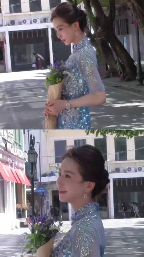 刘诗诗要参加vogue活动 期待一姐美丽的红毯造型喽