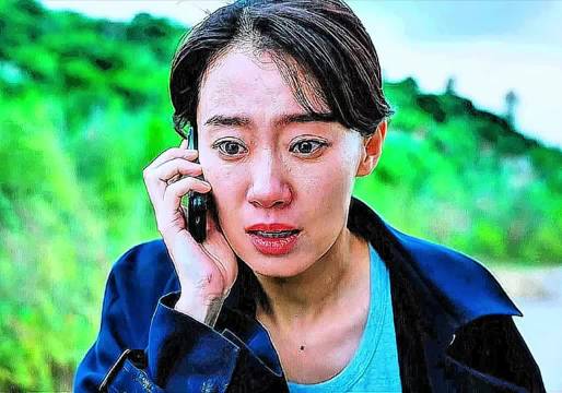 张小斐李鸿其新片《拯救嫌疑人》曝案情新进展绑架罪待清算