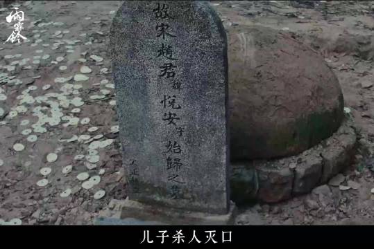 襄阳王私生子身份成谜，展昭霍玲珑追查邵继祖