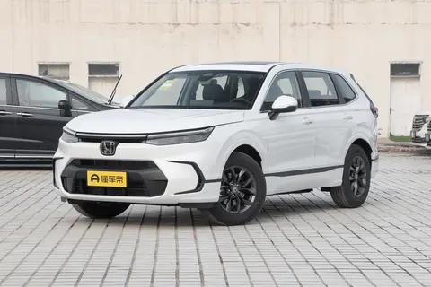 新车 | 售18.59万元起，2025款本田皓影家族上市，竞争丰田RAV4荣放