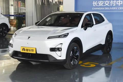 新车 | 售11.99万元起，2026款深蓝S05 520公里车型上市，紧凑型SUV