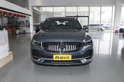 深度体验吉利星越L:2.0T7挡双离合,家用SUV的靠谱之选