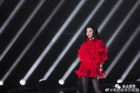 张柏芝《乘风破浪的姐姐2》 同款妆容教程