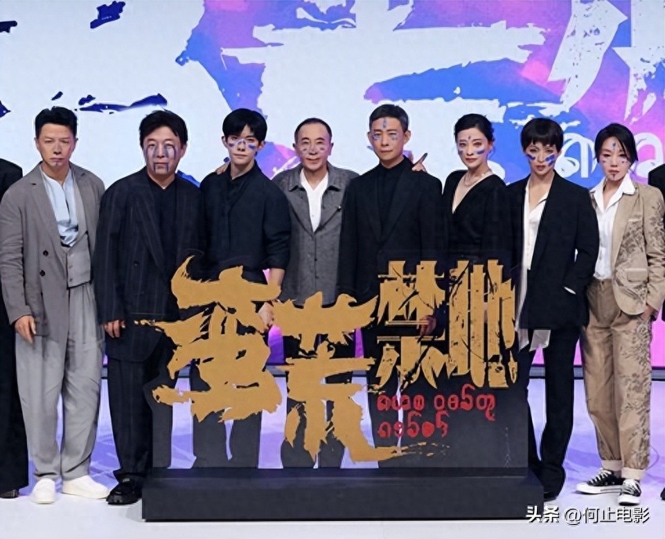 票房破17亿，只是开始！胡歌，沈腾，谢霆锋要掀起一波新高潮了