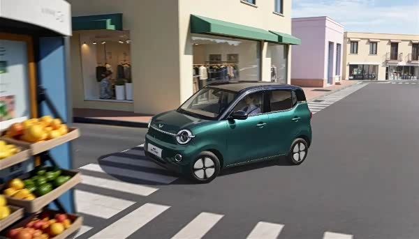 宏光MINIEV销量解析,为何190万用户选择它