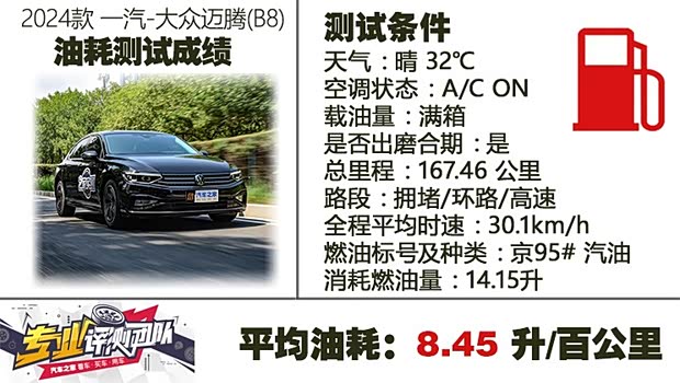 15万就能拿下海外传统品牌中型车?2024年《之家实测》成绩盘点