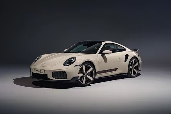 701马力移动艺术品 保时捷911 Turbo S Sadu特别版论坛