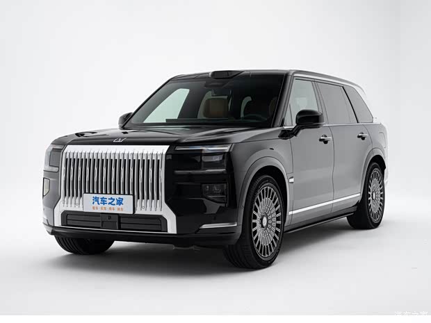 挑战新市场,打造品牌旗舰SUV 一文看懂极氪9X