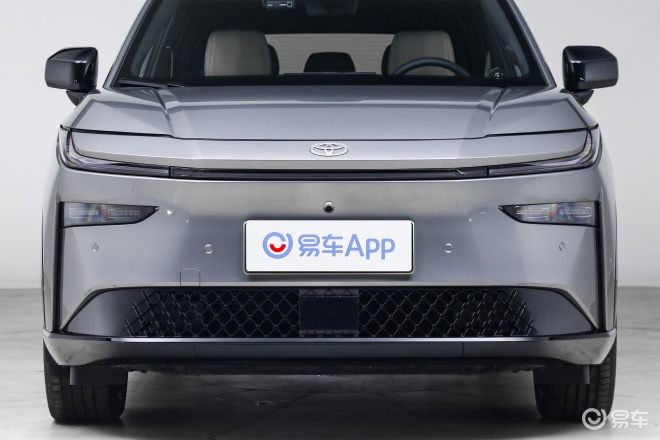 广汽丰田铂智3X:10万级纯电SUV新势力